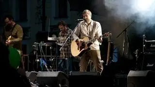 Cплин — Гни свою линию (концерт на Дворцовой, 20 лет «Мегафону»)