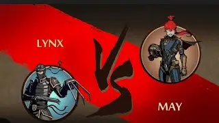 Lynx set vs MAY 