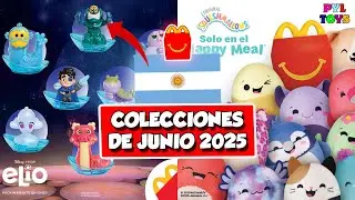 Elio will arrive at McDonald's Argentina