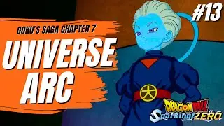 Ultimaste Team Members!, Tournament of Power Begins! (Tournament Arc) ● DRAGON BALL: Sparking ZERO