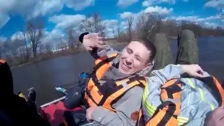 Сплав по Илети
