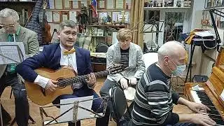 Поздравление женщин с 8 марта