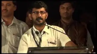 Adv. Rahul padwal - Yuvak Mohtsav 2016 | Manchar | Bhimashankar Karandak Pune
