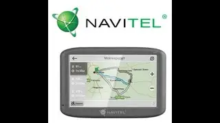 Установка навигации Навител на автонавигатор Win CE 2024г.