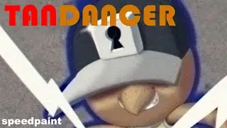 Tandancer (Speedpaint)