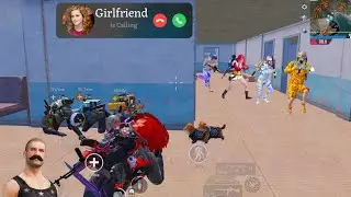 OMG😱New Ultra Super pro Camper Squad Ever 😈😂Funny & WTF MOMENTS OF PUBG Mobile
