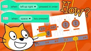 How to get (and use) Makey Makey blocks in Scratch