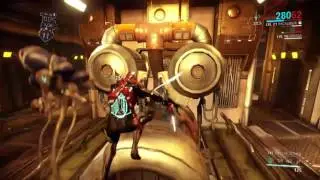 We will slay the boss-, [Warframe]