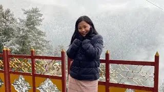 Unplanned Hike to A place | Winter Vibe