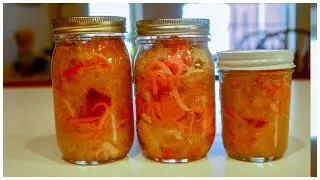 How to Make ATSARA RECIPES!|(PICKLED GREEN PAPAYA) Arce Amor