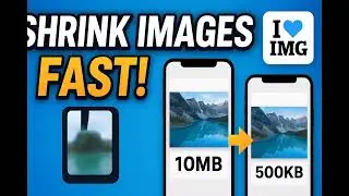How to Compress Images Online for Free 