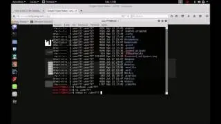 Personalizando o terminal do kali linux