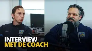 Interview • Coach Jonas De Roeck: "We willen zo hoog mogelijk eindigen in de Europe Play-Offs"