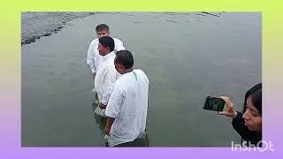 I SHARE MY EXPERIENCES WITH YOU / A BAPTISM CARRYING THE EXAMPLE OF JESUS ​​/ LIMA PERU 🇵🇪🤗