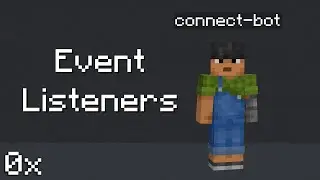 Adding Event Listeners to your Minecraft Bot in Python Using Mineflayer [2]