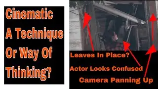 5 Basic Tips & Tricks |Framing A Cinematic Video Shot