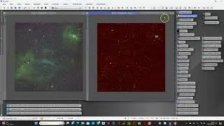 New Gradient Correction process in Pixinsight (WOW)!