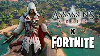 NEW ASSASSINS CREED FORTNITE UPDATE