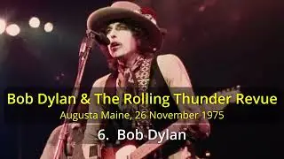 Rolling Thunder Revue #6 Augusta ME