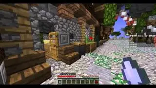#3 Давайте поиграем в VampireZ в minecraft, Jakson и VistaKer
