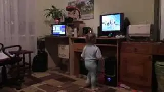 На зарядку становись! Присоединяемся и заряжаемся!