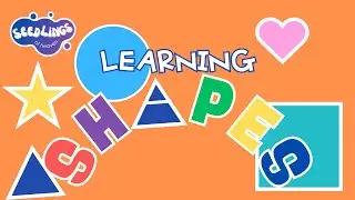 Learning Shapes for Kids | Shape Surprise - Christian Kids Educational Video #learning #kids #song