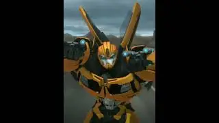 Bumblebee(Tfp) vs Dropkick(Bumblebee)  #transformers#shorts
