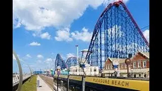 BLACKPOOL PLEASURE BEACH