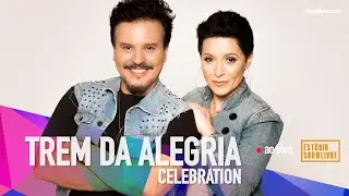 Trem da Alegria Celebration  no Estúdio Showlivre 2020 - Ao Vivo