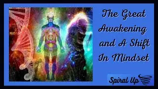 The Great Awakening  And A Shift In Mindset with Lorenzo Malowane