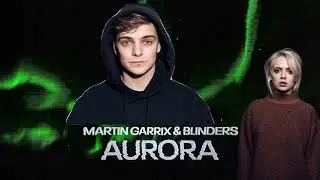 Martin Garrix, Madilyn Bailey - Aurora vs Don't You Worry Child 2022 (Mashup Dj Deni B)