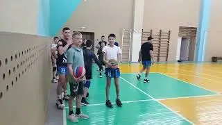 Волейбольный челлендж