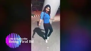 Road Hit Dance - Dhaka free style Mob - Being Viral Bd
