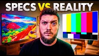 Vizio 100” QLED TV Deep Dive  Specs, Color Accuracy & Is It Worth It?