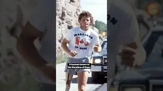 Canadian Hero: Terry Fox 🇨🇦