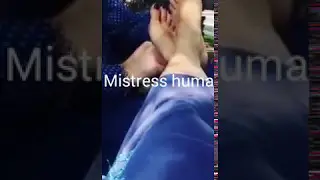 Indian muslim mistress public femdom