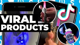 10 Viral #tiktokmademebuyit Dropship Products to Sell NOW!