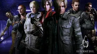 Lets play Resident Evil 6 | PC | Mercenaries no mercy | Chris Redfield : Rang S