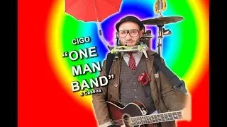 One Man Band II - Cigo 