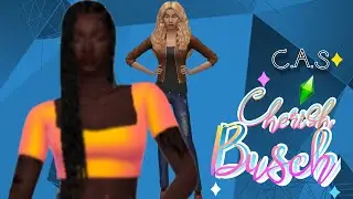 Creating A Sim in C.A.S | The Sims 4