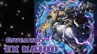 OPBR free account & giveaway (EX Kaido) #bountyrush #free #giveaway #opbr #starter #akun #gratis