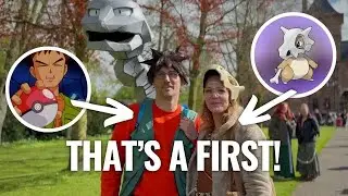 Fantastic People and Where To Find Them: Pokémon Cosplay!