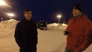 Миша Яковлев и Ко встречает в городе возможностей. Купил BMW 7 и скоро покажу ее в Новосибирске!