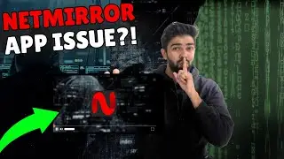 Danger of NetMirror App - Download (Android, iOS, TV & PC) | Netmirror App Not Working
