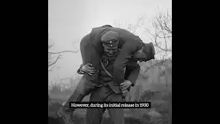 The Reasson Why All Quiet on the Western Front Was Banned in Germany - #shorts #short
