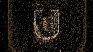 U Latter Particle #framer #spline #webdesign #design