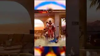 Omni Man 40% Combo Mortal Kombat 1