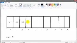 Data Structures using C++: Lesson 2 - Array based Lists