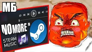 Steam REMOVED the Music Player.. I am VERY UNHAPPY about this 🤬 ALL THE INCONVENIENCES AND PROBLE...