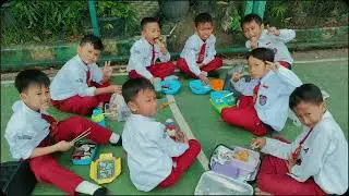 Kegiatan senin - 2B